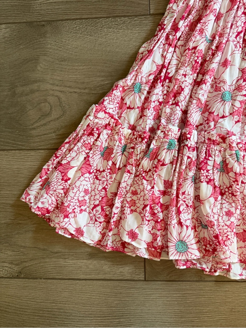 NWT Poupette St. Barth Mini Dress Triny Size Small - Picture 9 of 12